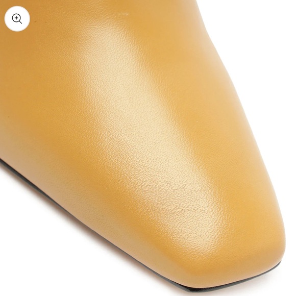 NEW SCHUTZ Nappa Leather Bootie size 8 - Picture 7 of 11